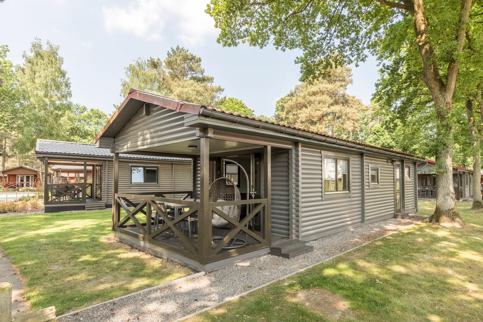 4-6-persoons chalet
