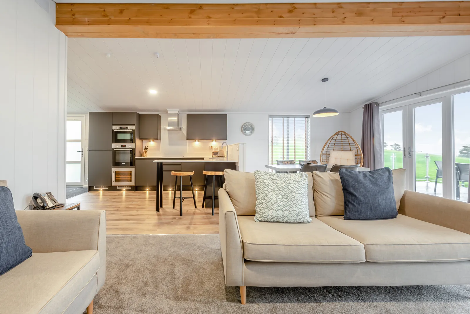 4-persoons accommodatie - Sonnet 2 Spa - Pet