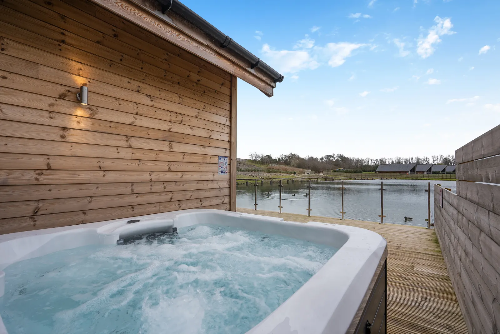 8-persoons bungalow - Tranquillity 4