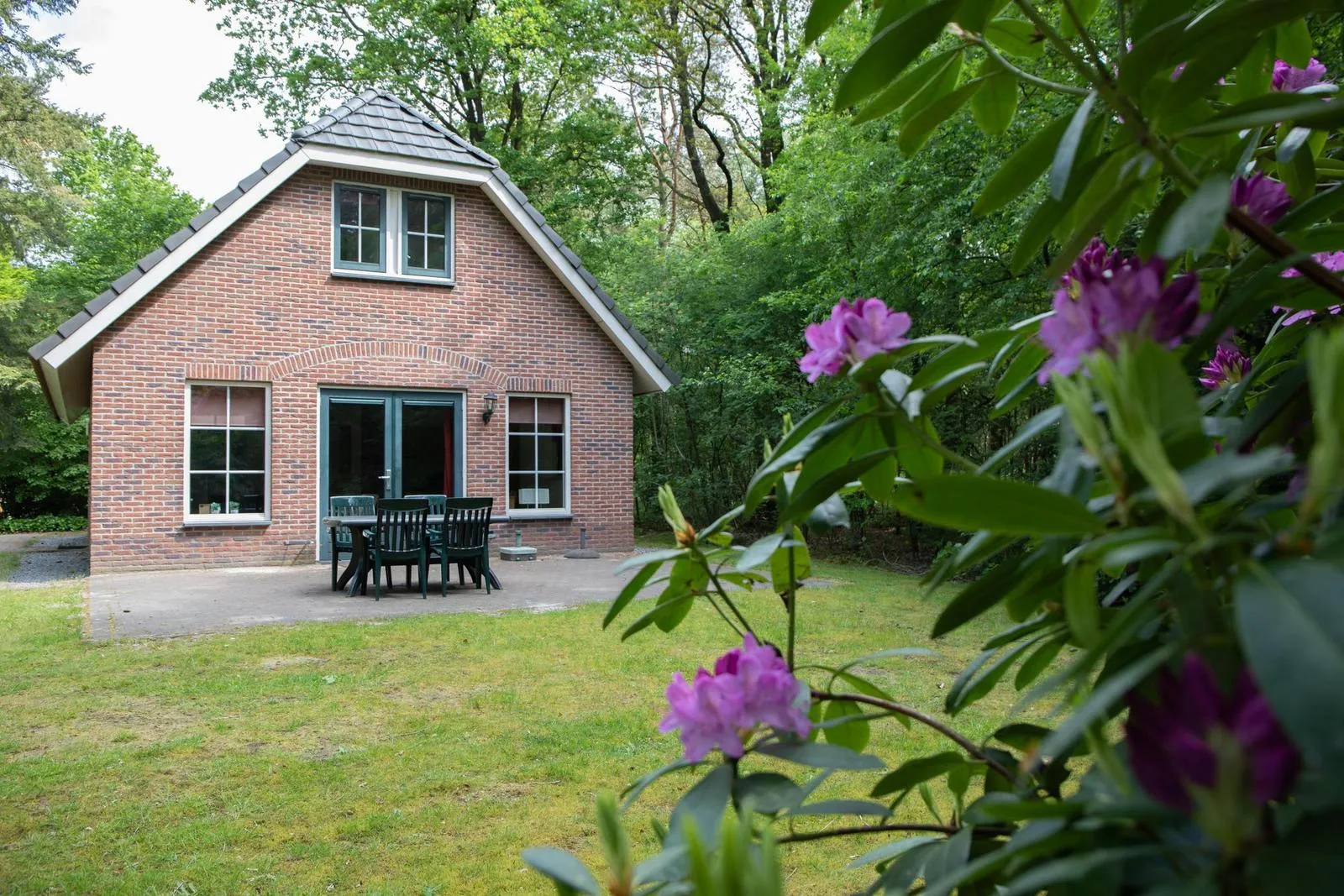 Type E bungalow Comfort 8