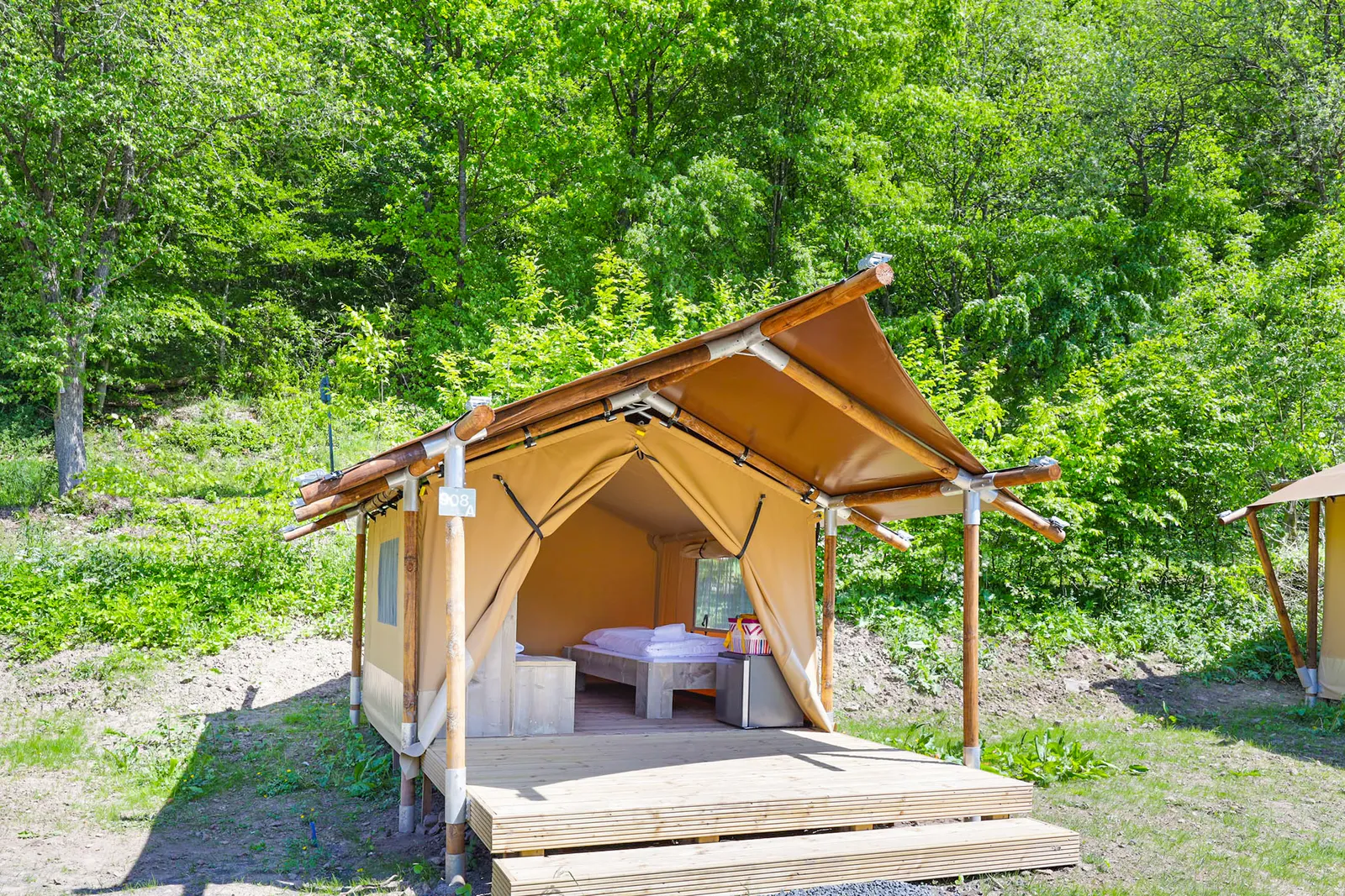 2-persoons tent