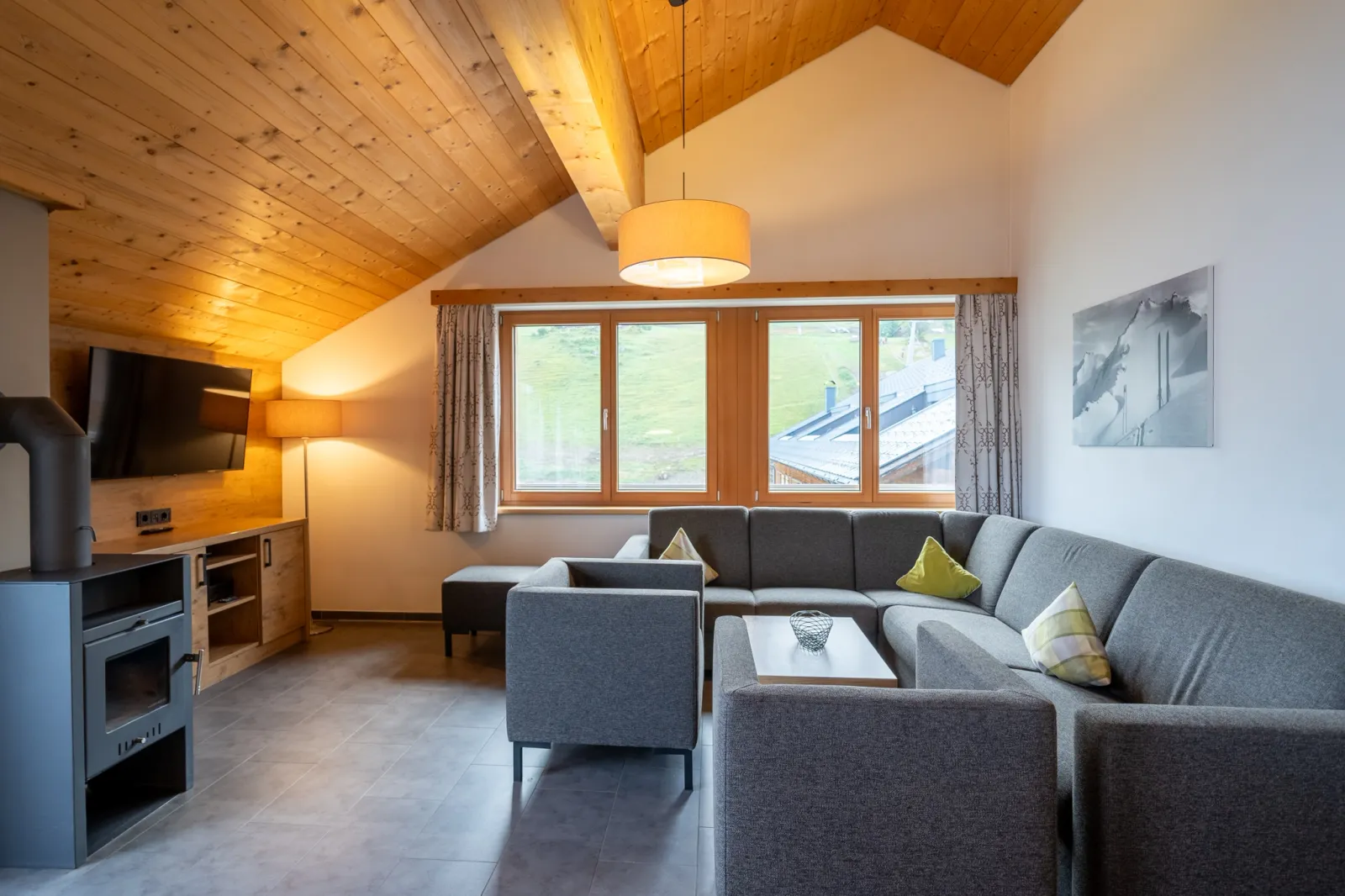 10-persoons appartement