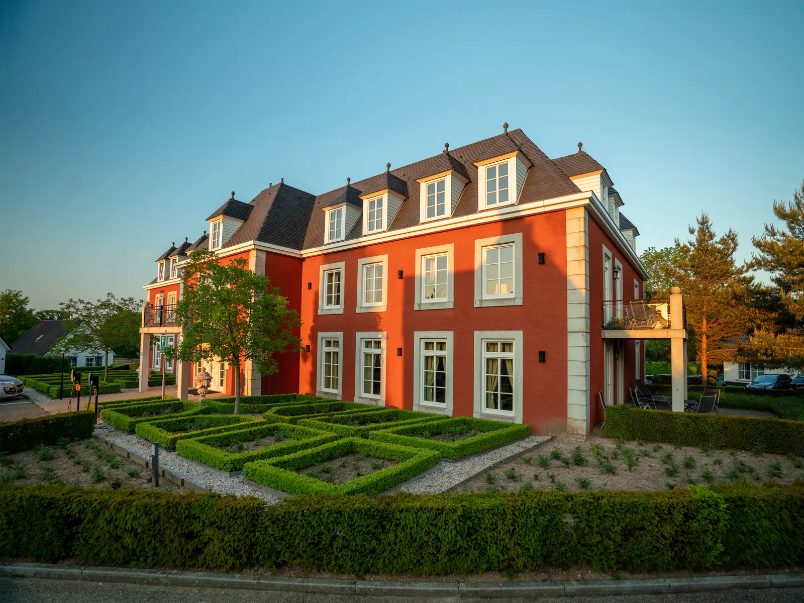 2-4-persoons penthouse