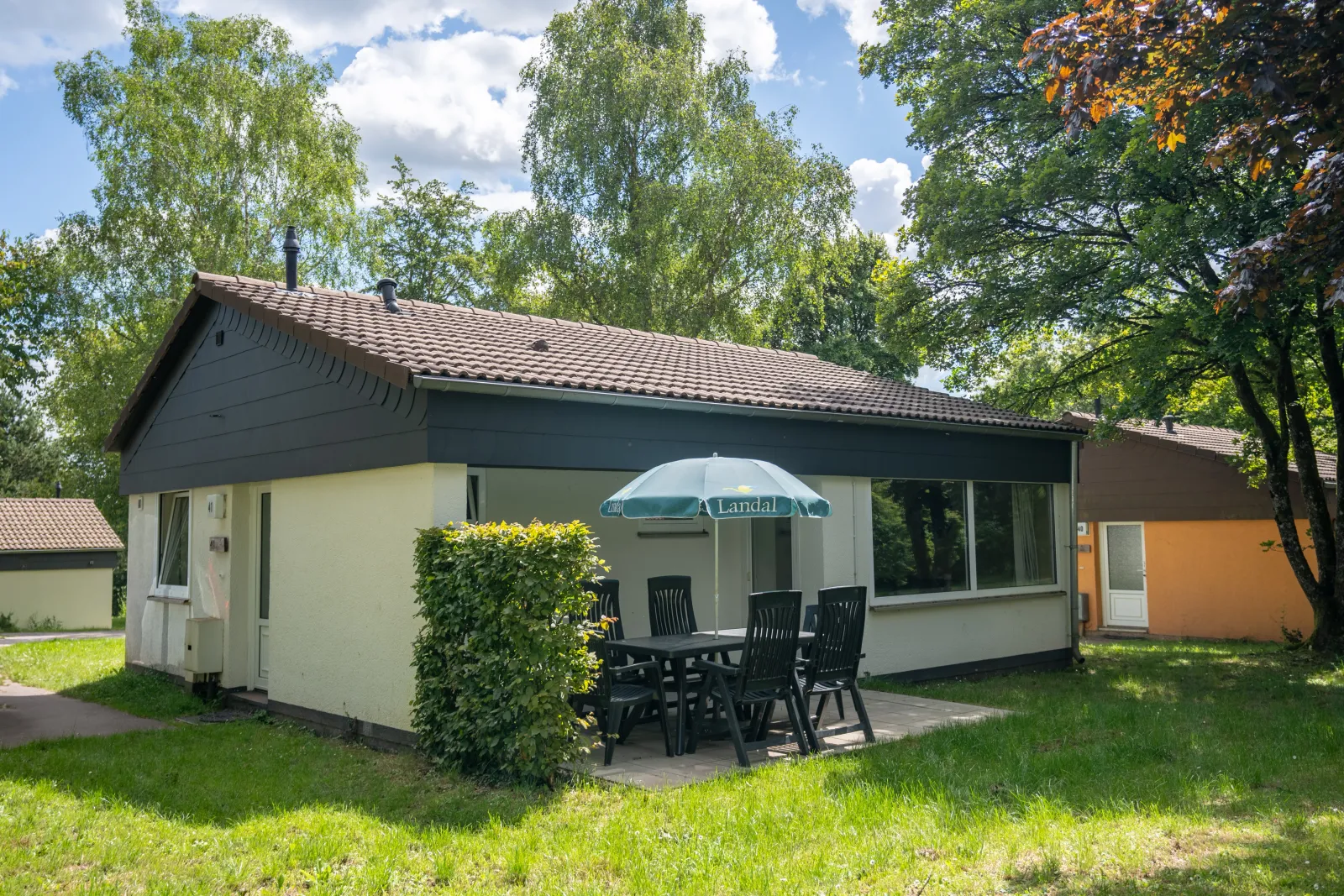 6-persoons bungalow