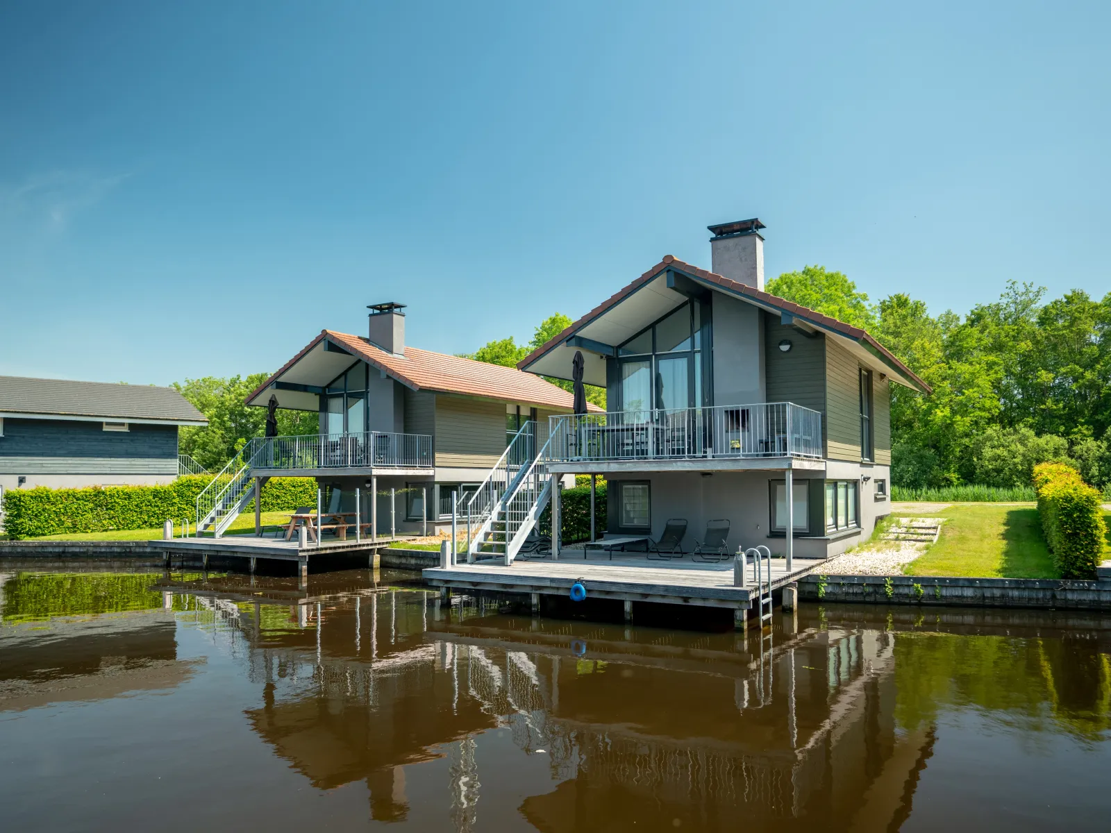 4-6-persoons woning