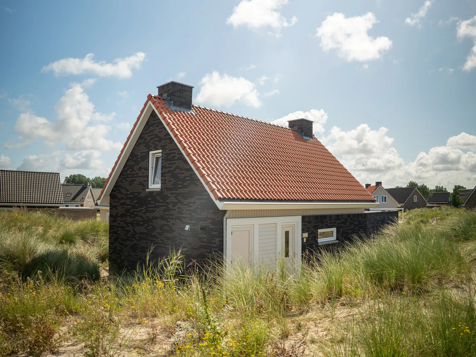 8-persoons villa - Klepperduin