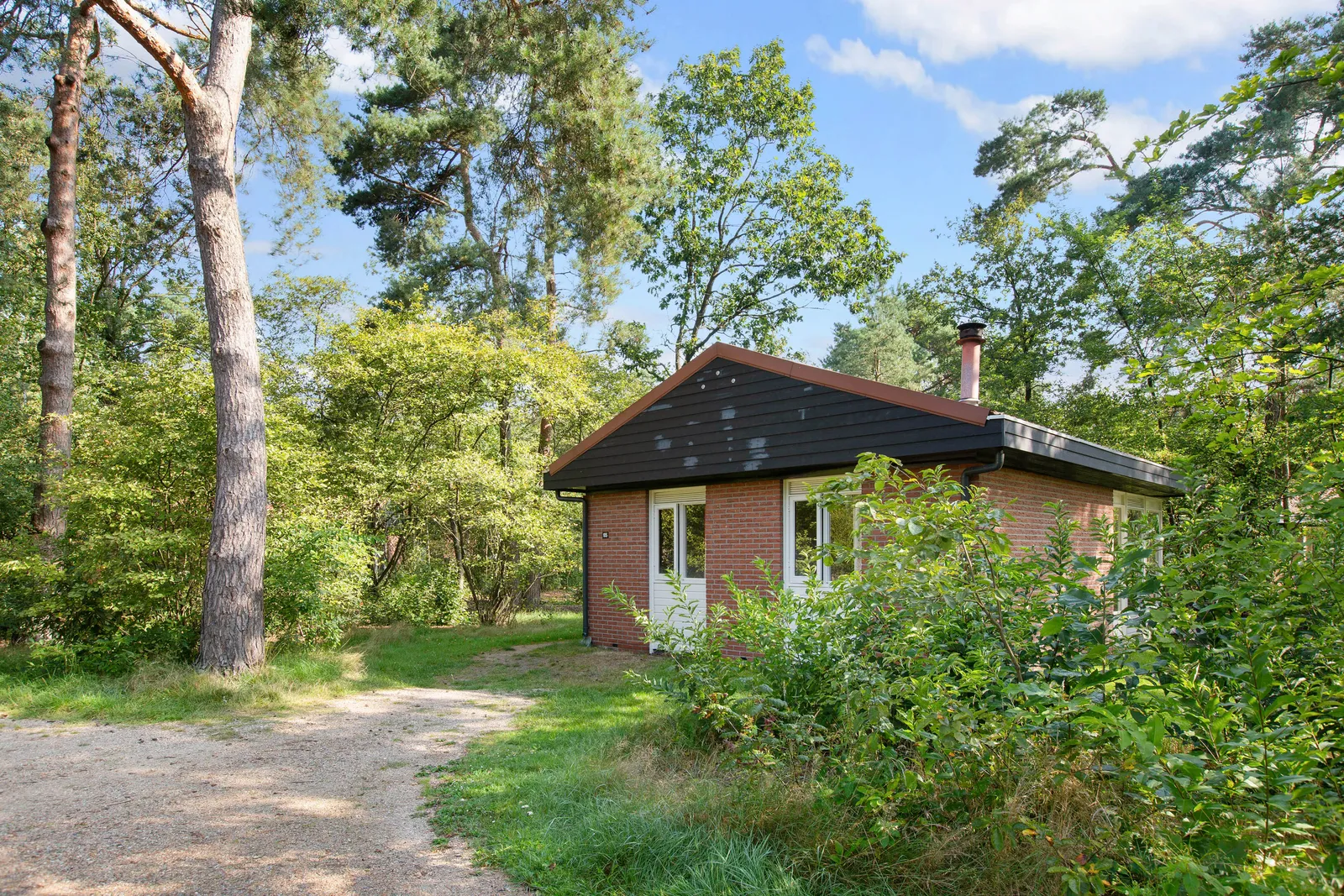4-persoons bungalow