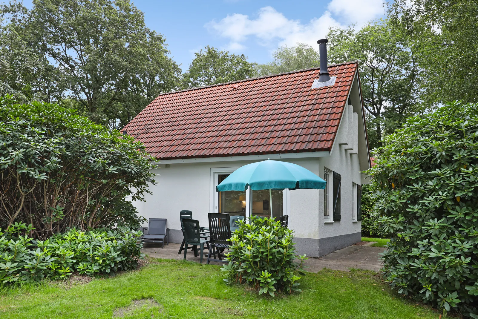 6-persoons bungalow