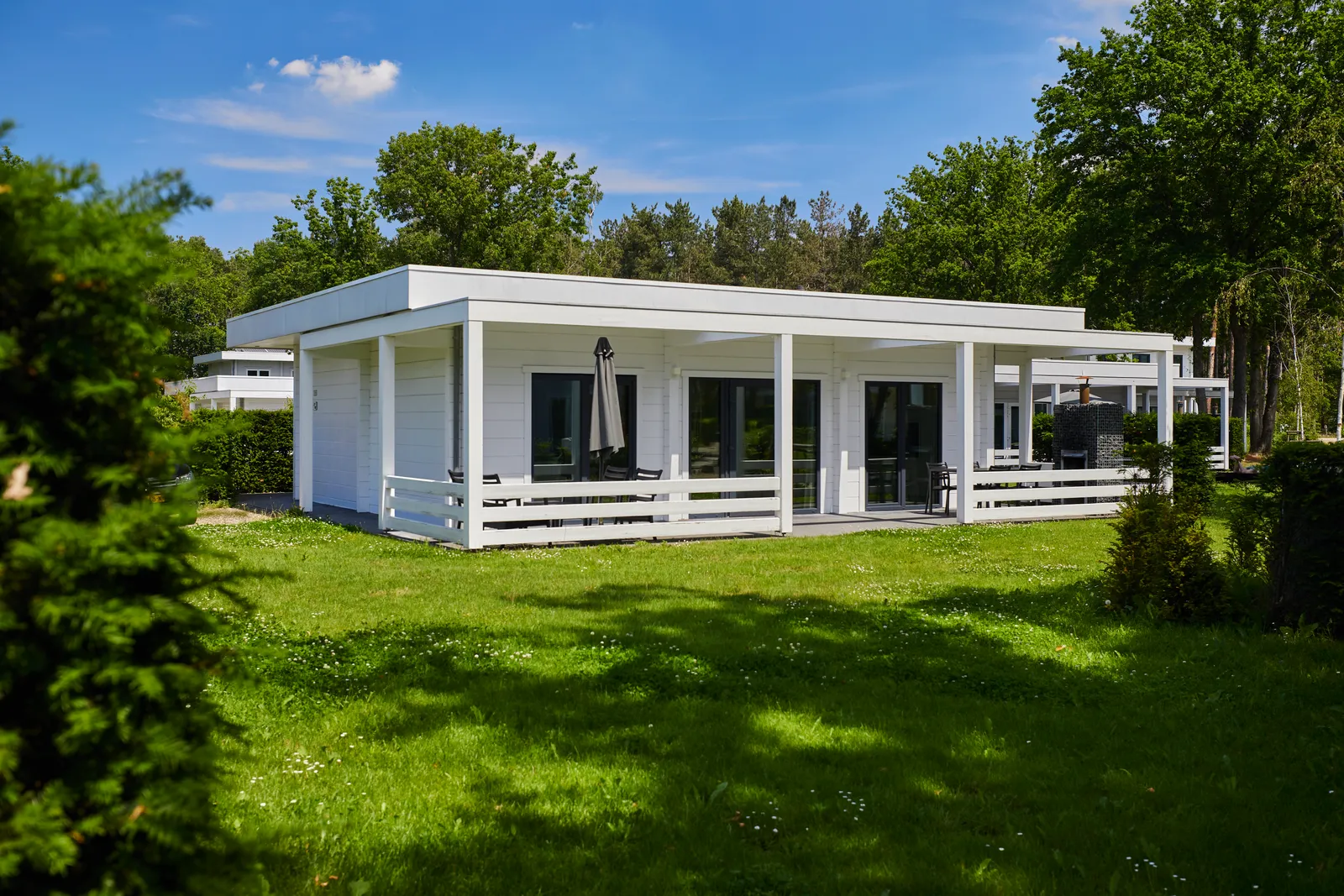 4-persoons villa