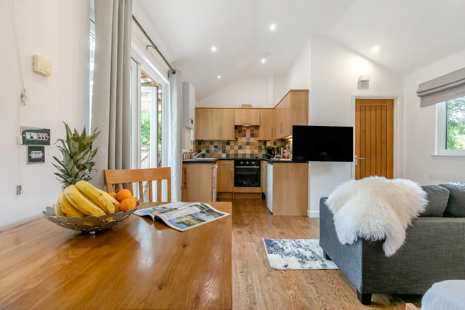 2-persoons bungalow - Droskyn Spa - Pet