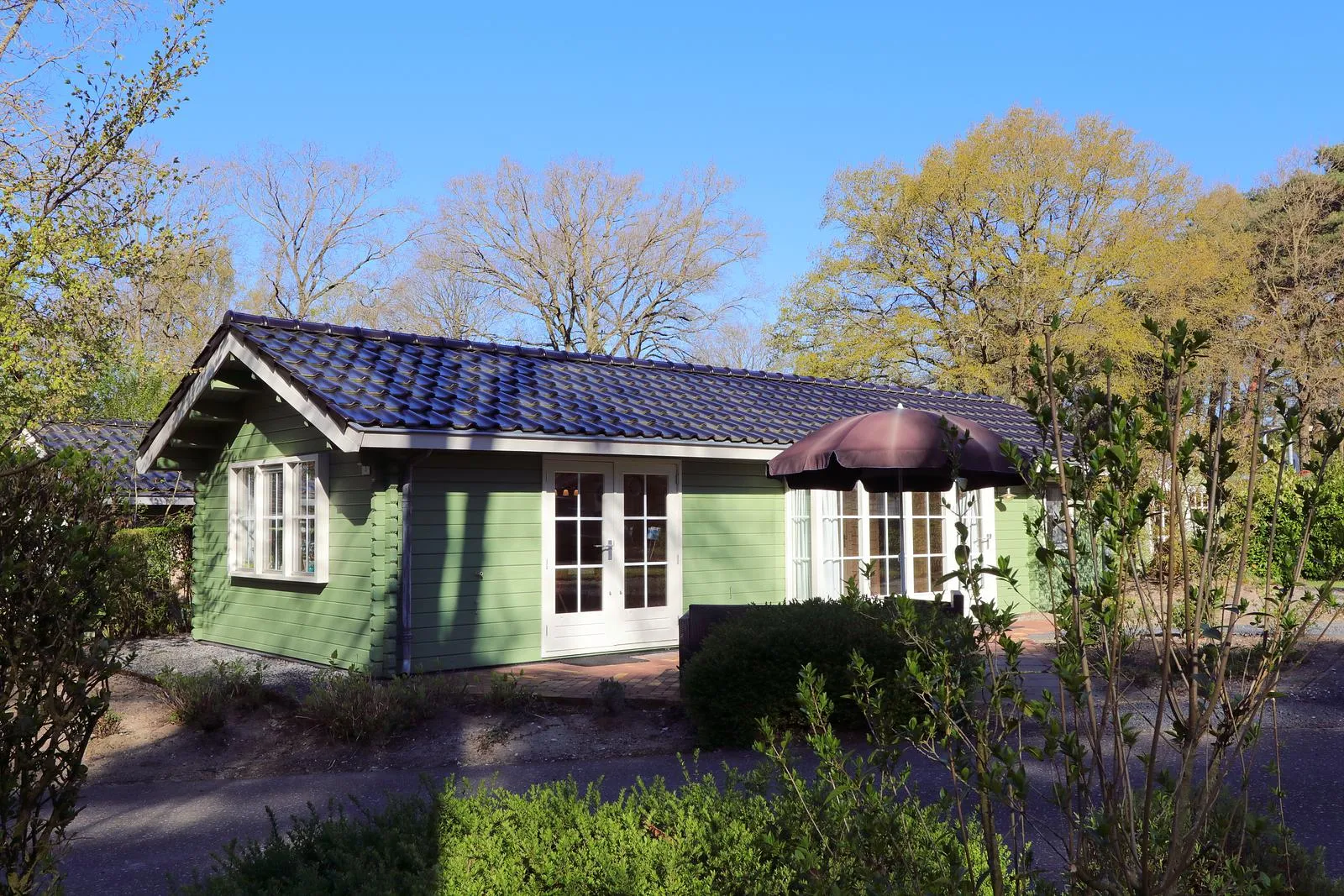 Fin Maison Sauna 4