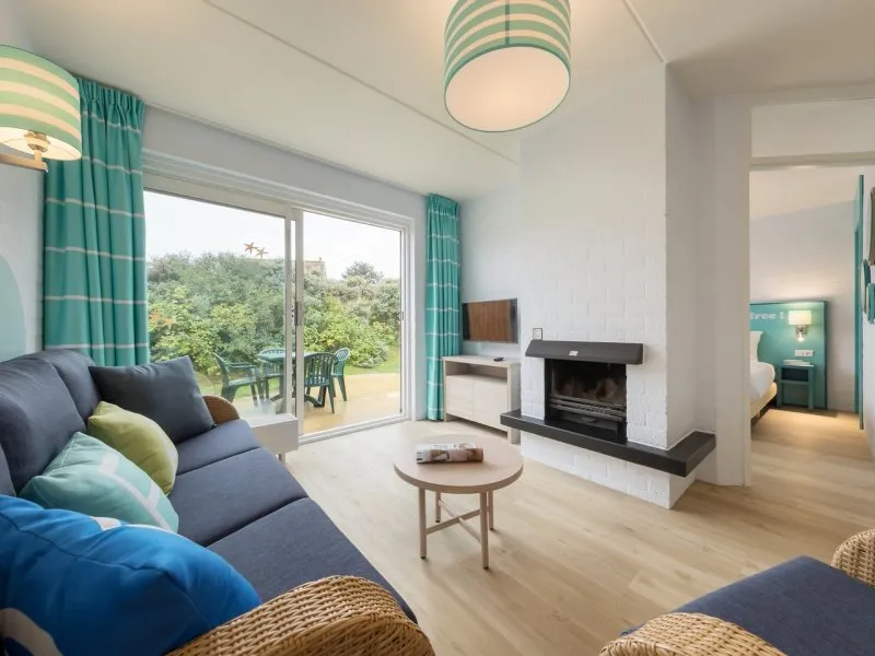 Hotelsuite · 2 personen