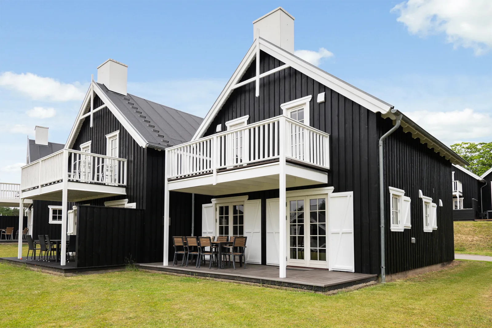 8-persoons bungalow