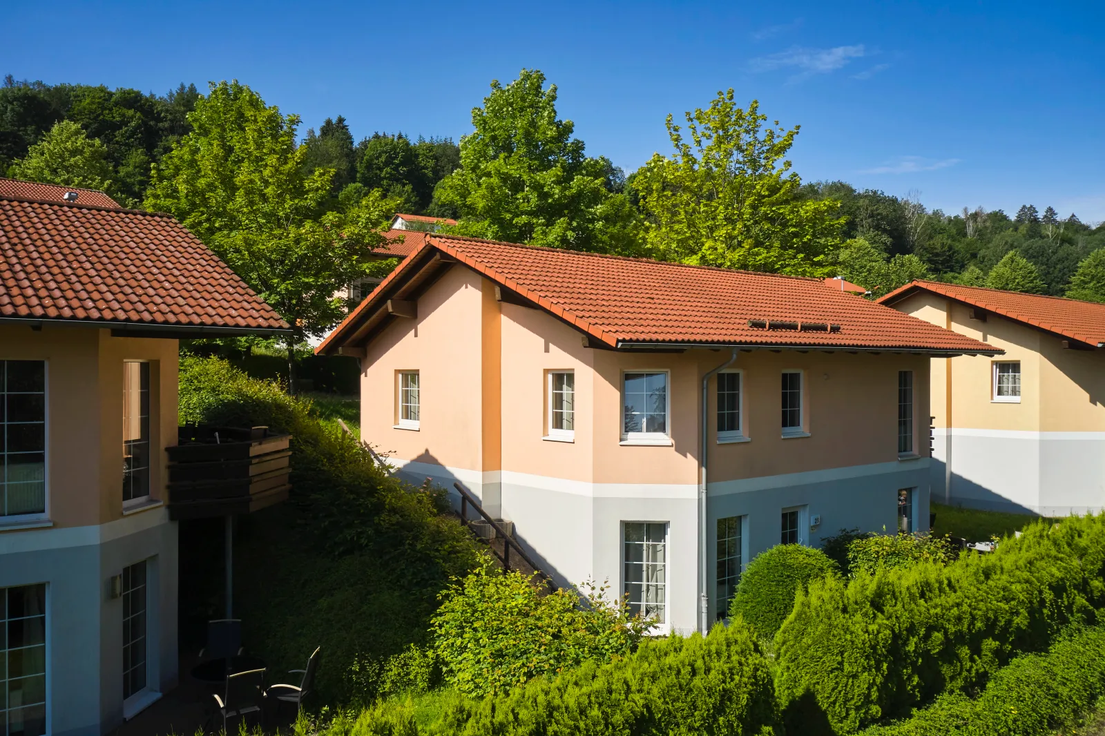 2-persoons woning