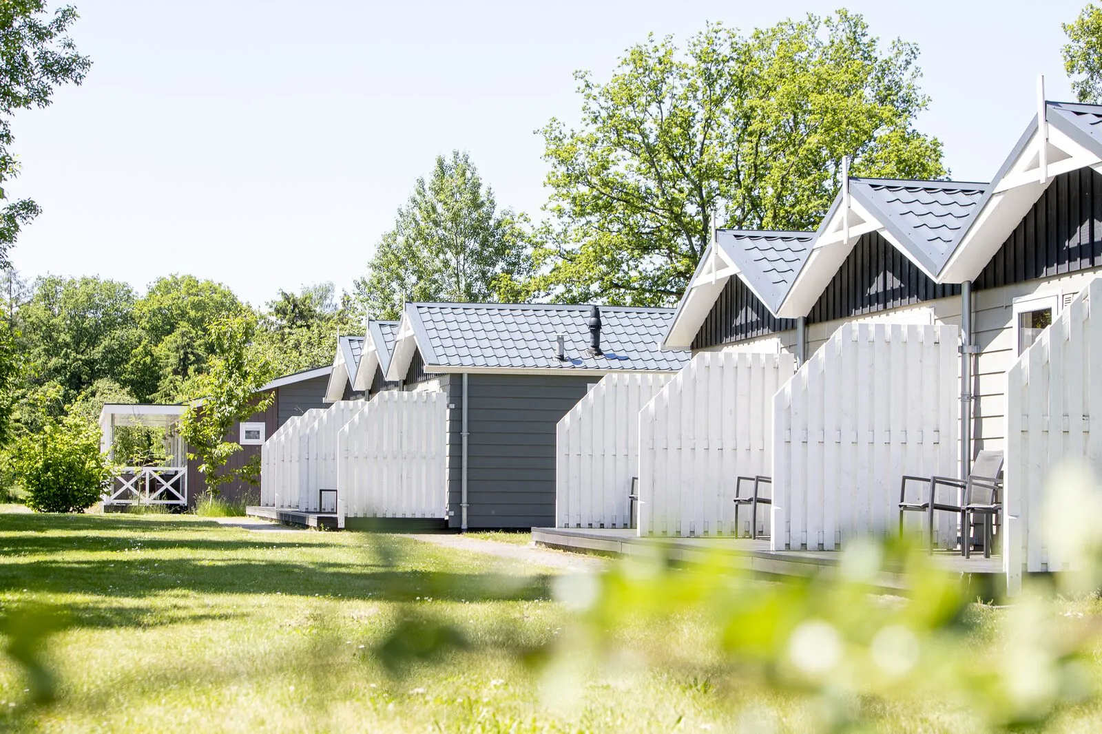 2-Persoons Cottage kamer