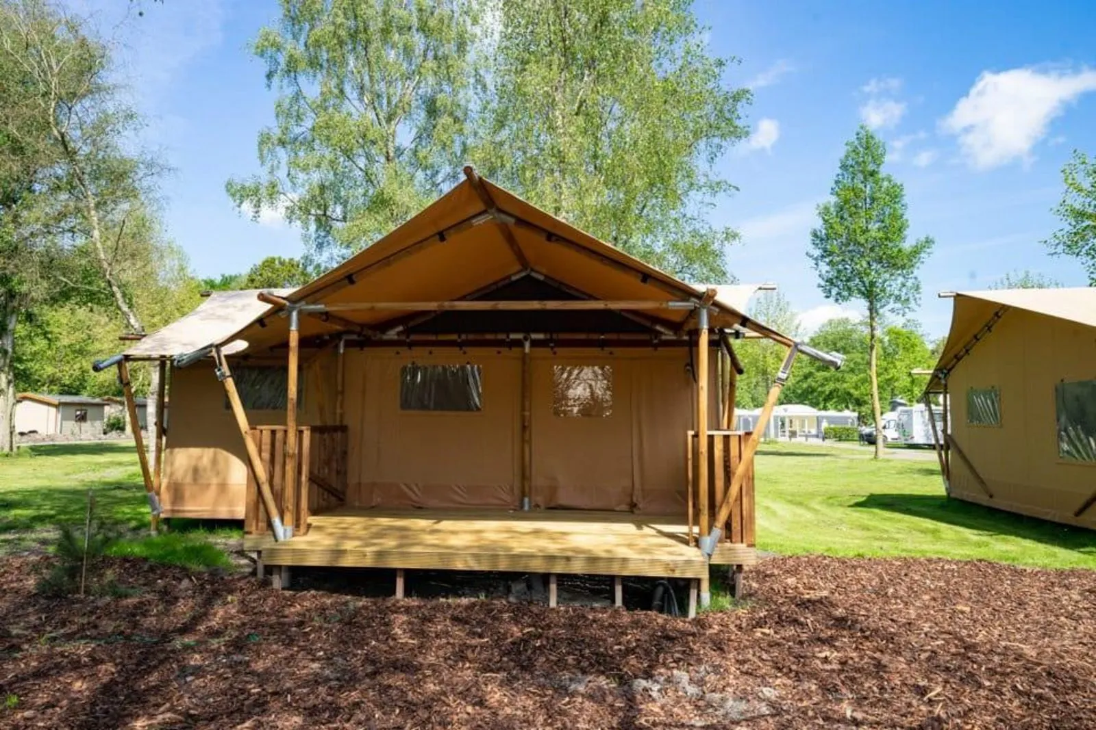 Lodgetent 4