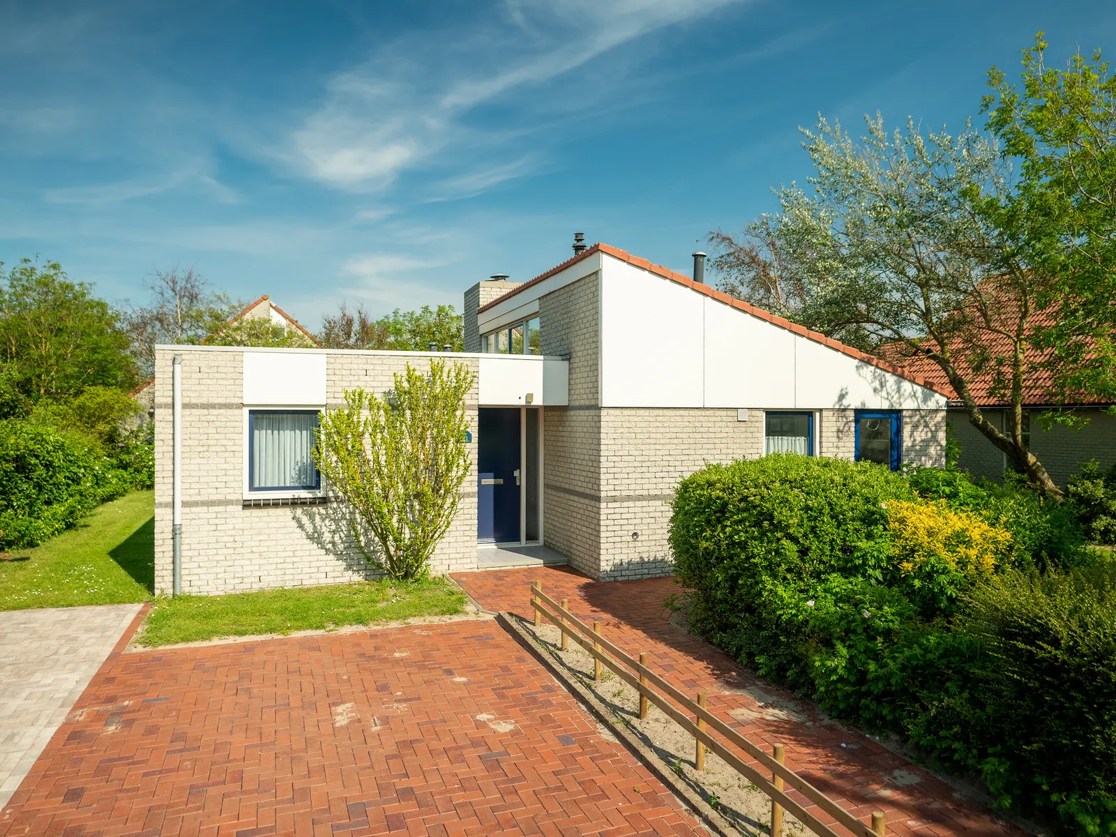 4-persoons villa