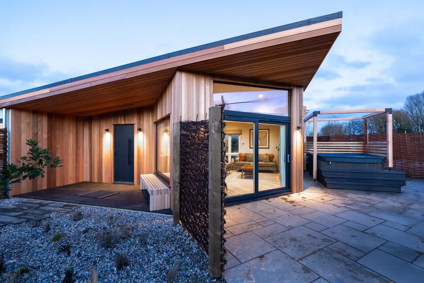 6-persoons bungalow - Trelowen 3.0 Spa