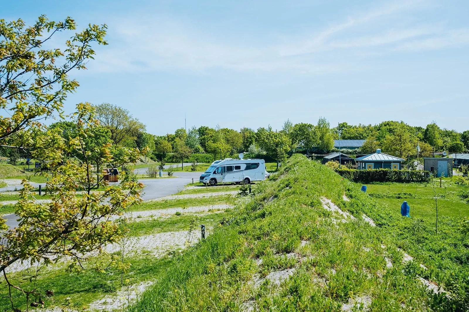 🚙 Camperplaats Klepperstee