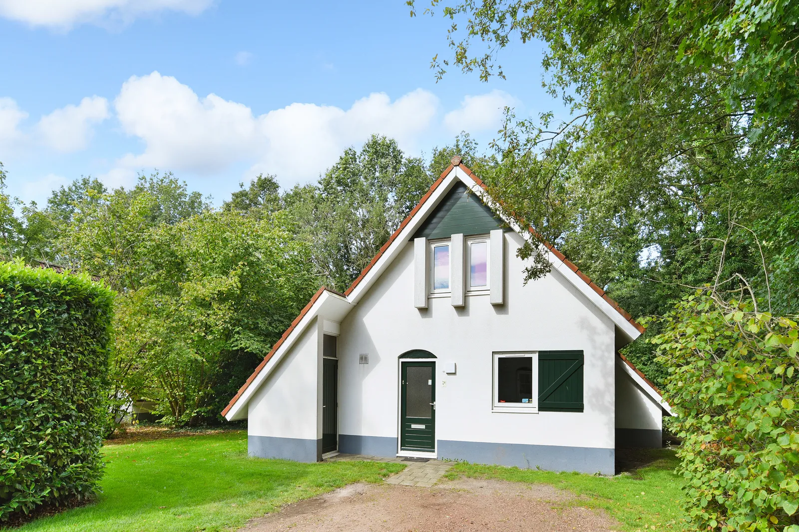 4-6-persoons bungalow