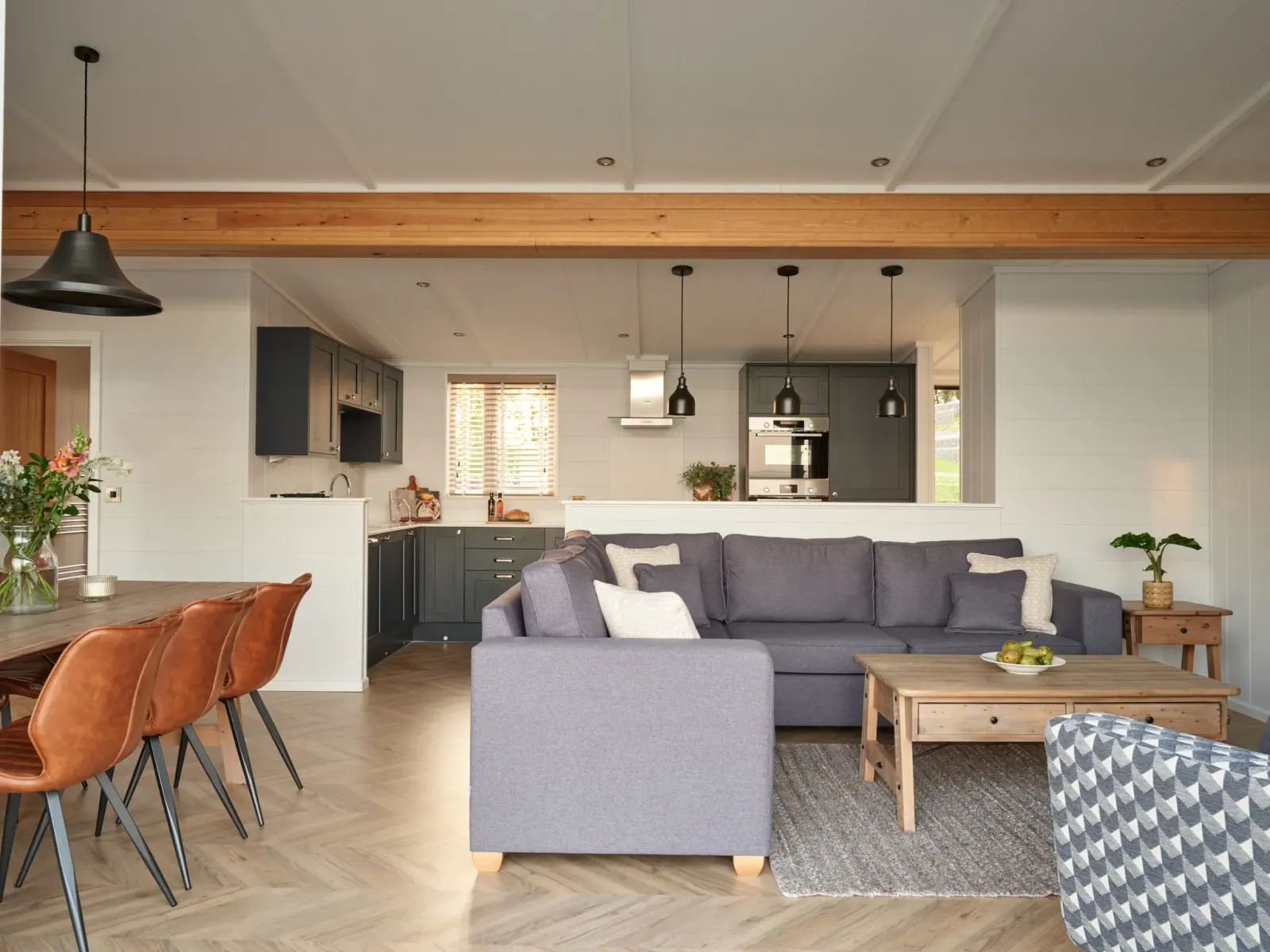 6-persoons chalet - Canto Spa (pet)