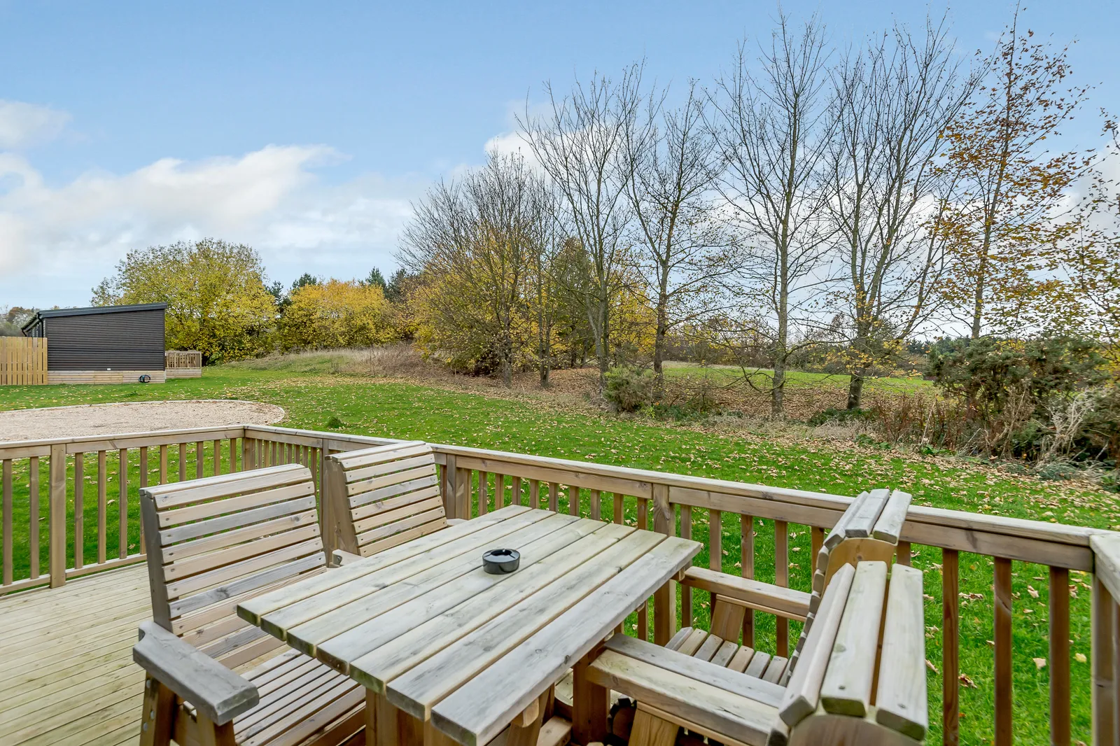 4-persoons lodge - The Kinder Spa (Pet)