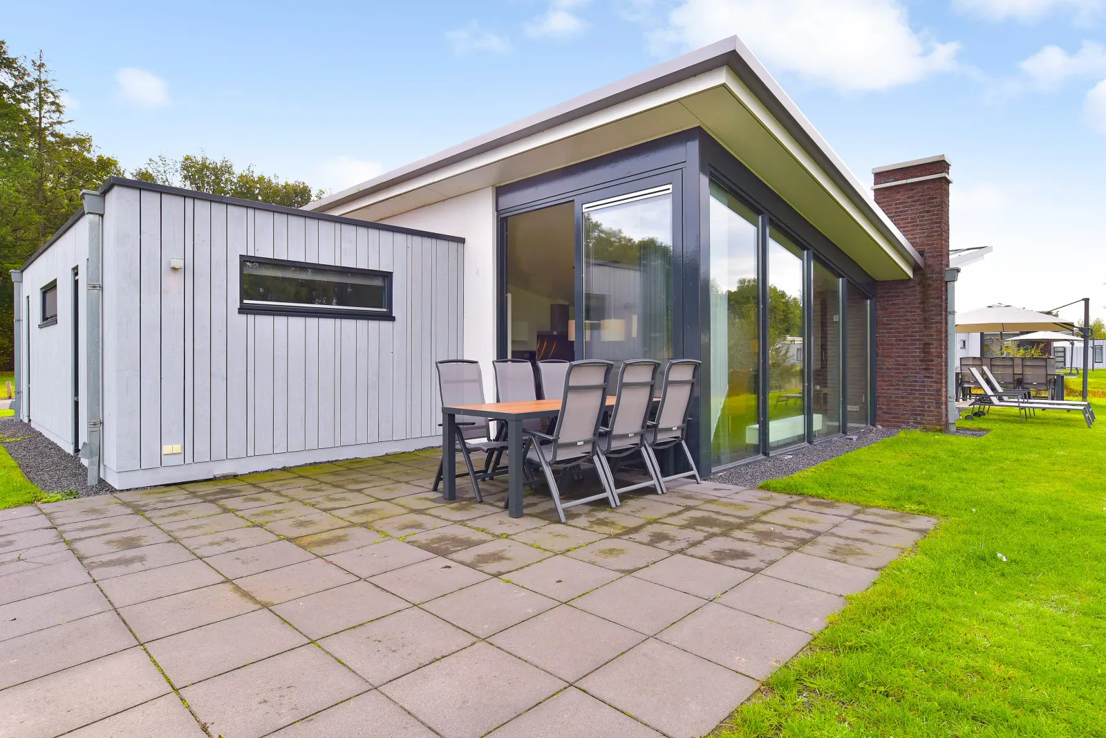 12-persoons woning