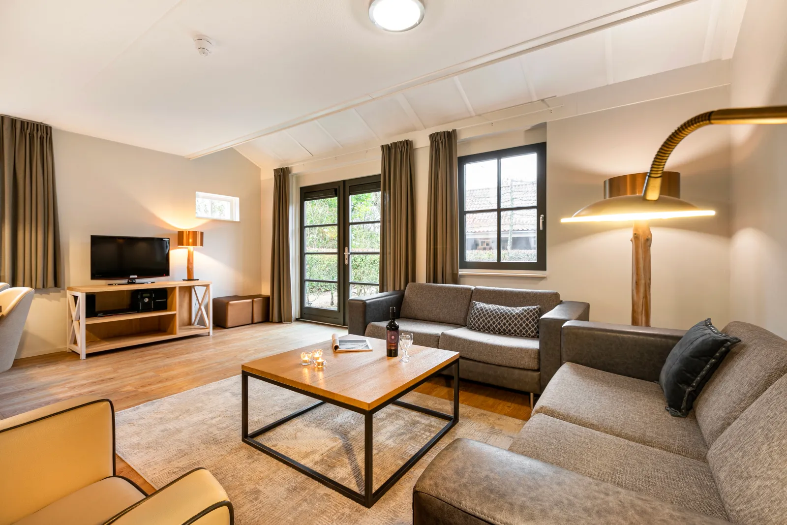 6-persoons hoevewoning