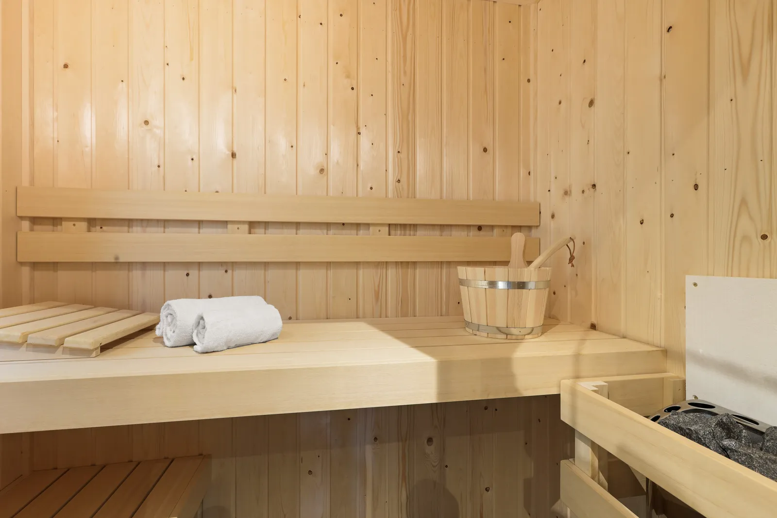 4-persoons wellnessbungalow