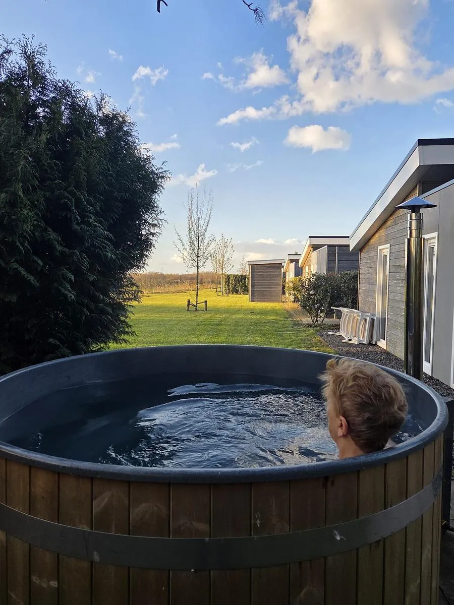 Ravenbosch - Sfeerhaard & Hottub
