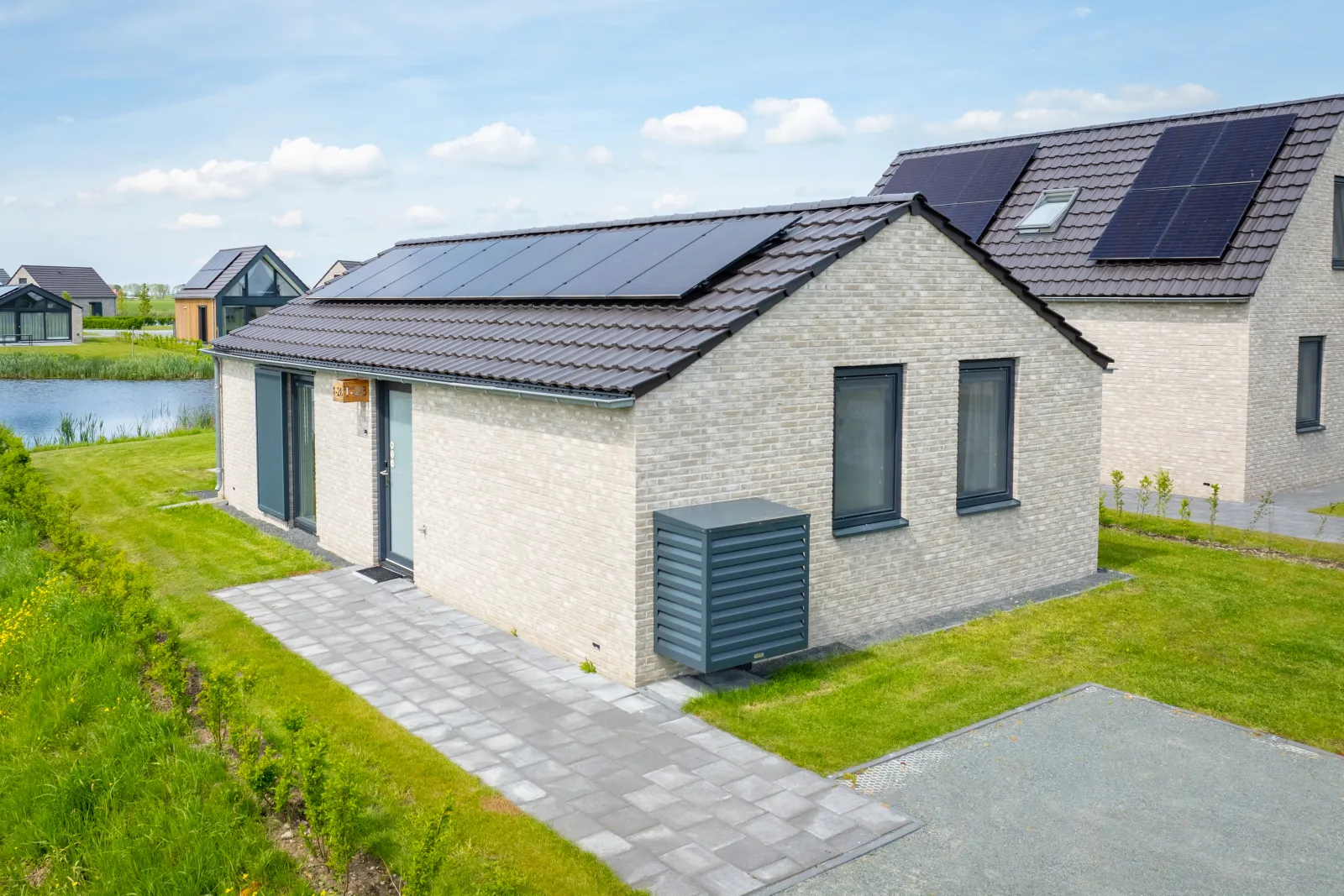 4-persoons woning