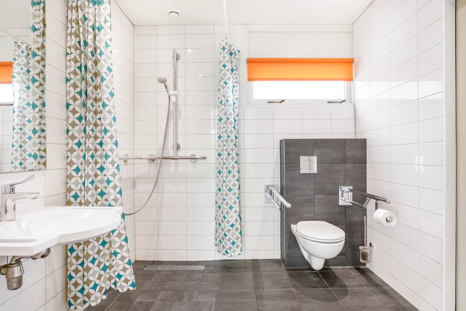 4-persoons bungalow - Speciaal toegankelijk