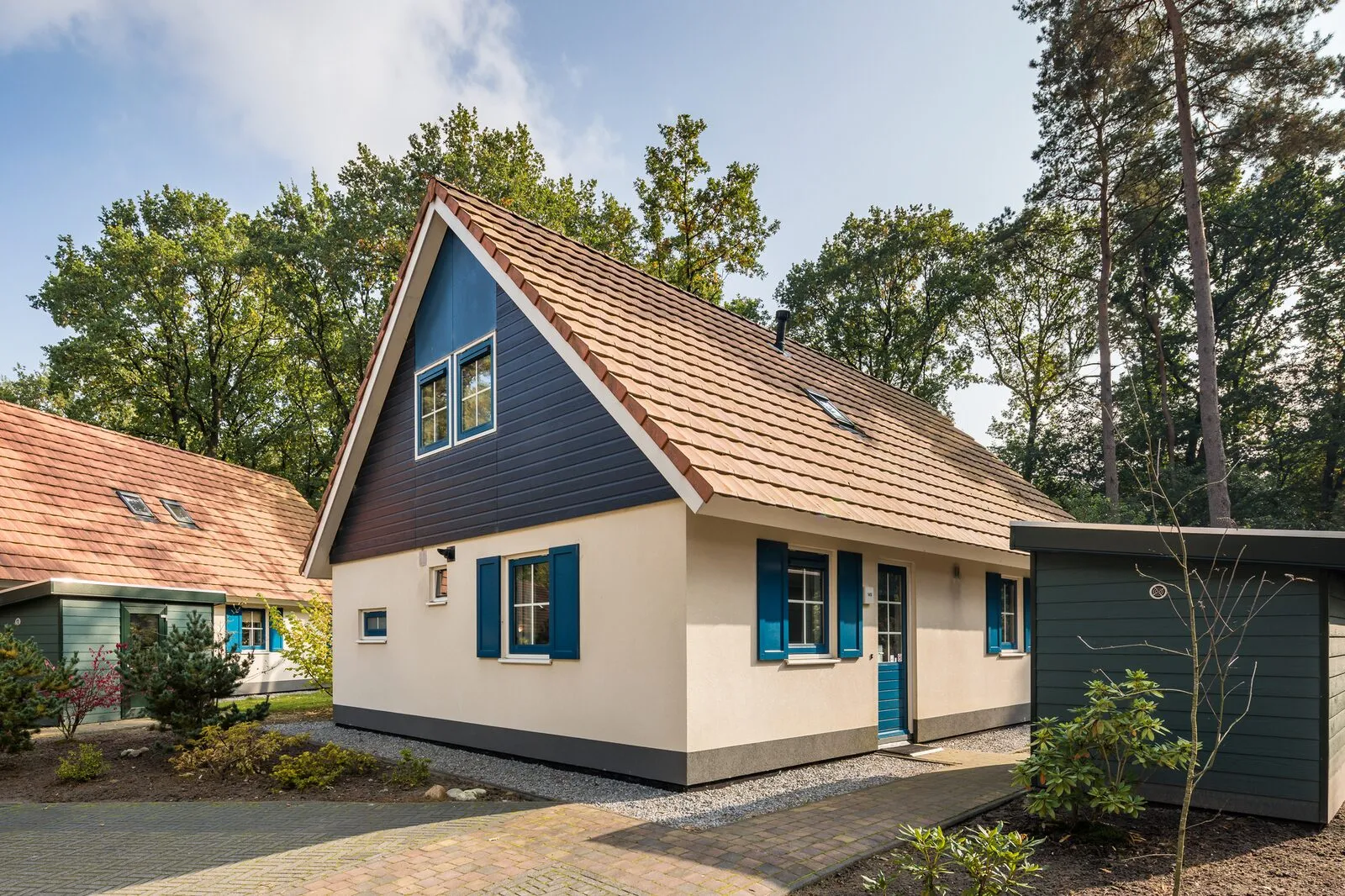 Type F wellness bungalow 10