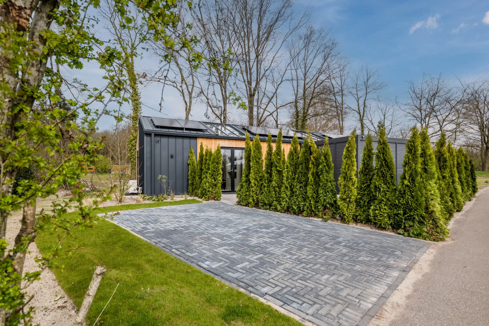 2-persoons wellness bungalow