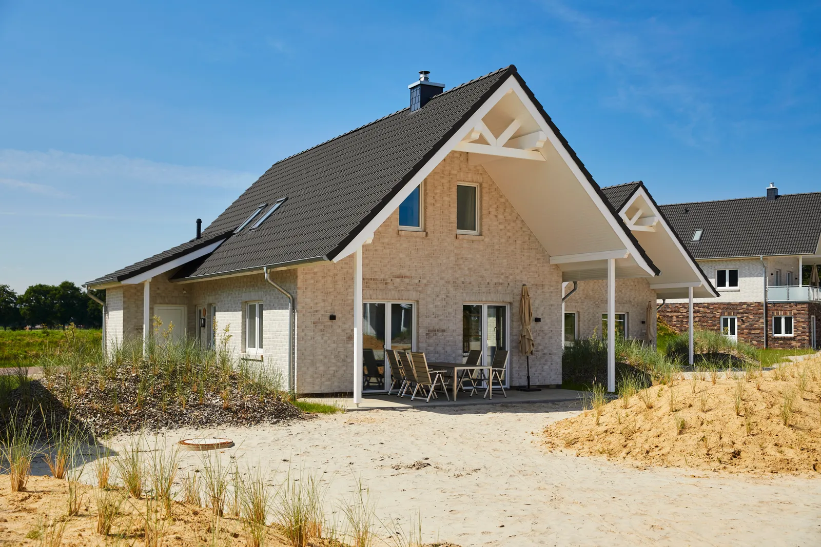 6-persoons bungalow