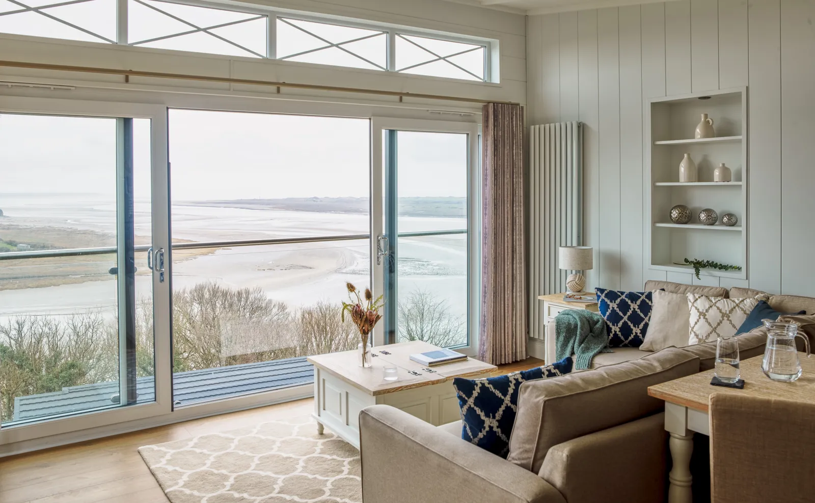4-persoons bungalow - Milk Wood 2 Spa