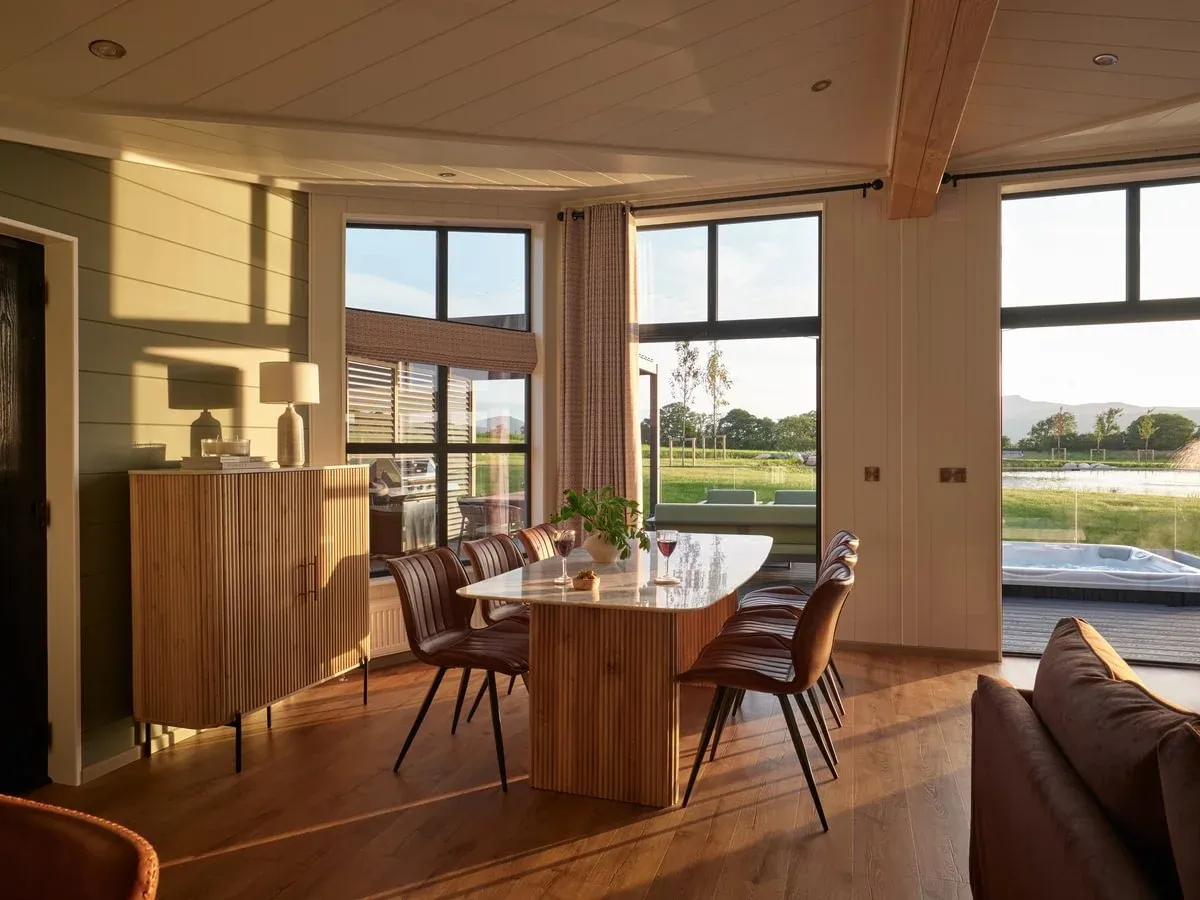 6-persoons bungalow - Wansfell