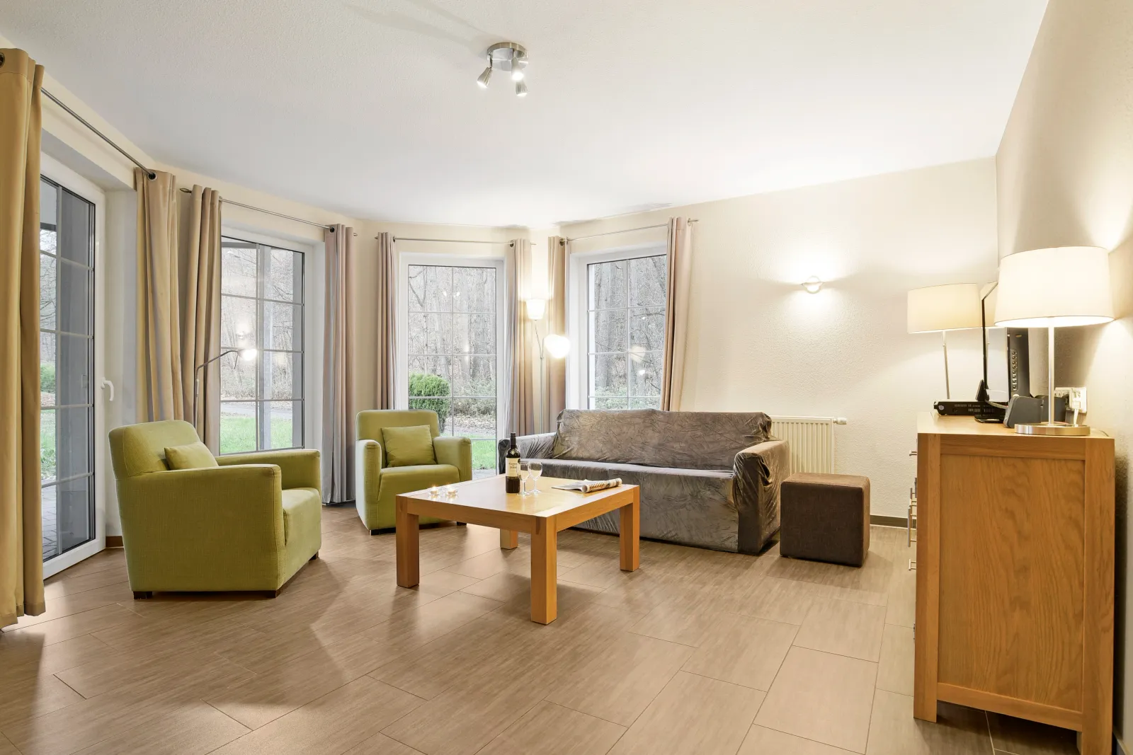4-persoons woning - Extra toegankelijk