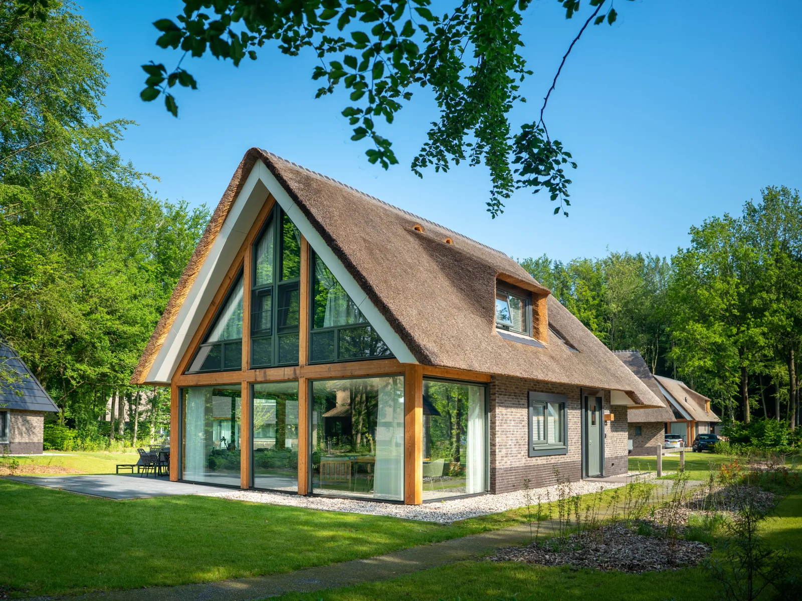 10-persoons vakantiehuis
