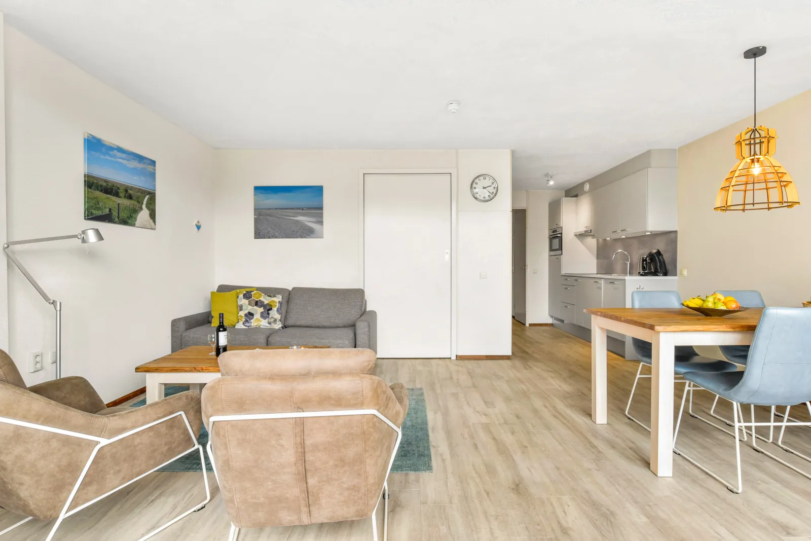 2-4-persoons appartement