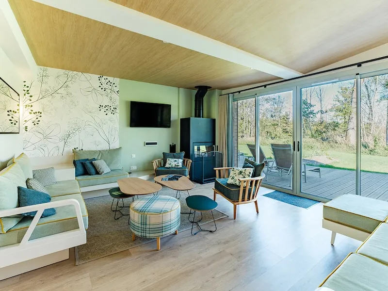 Cottage · 8 personen