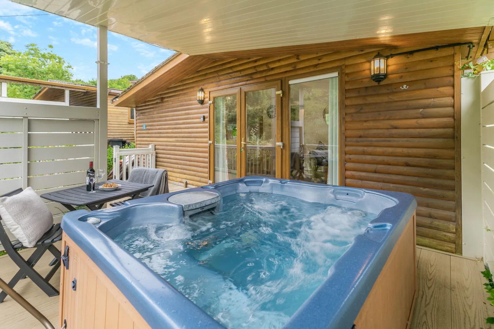 4-persoons bungalow - Coombe Lodge