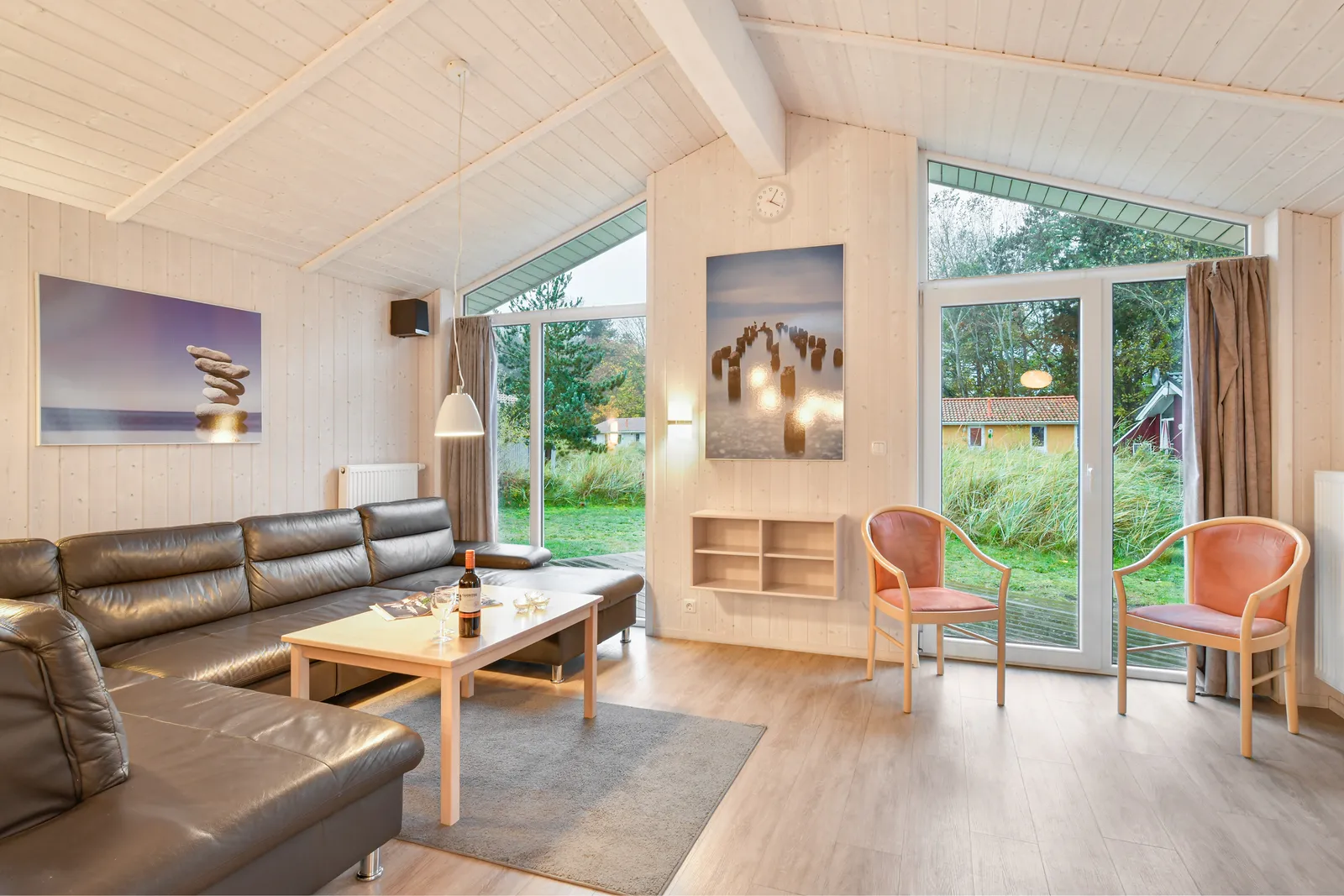 10-persoons bungalow