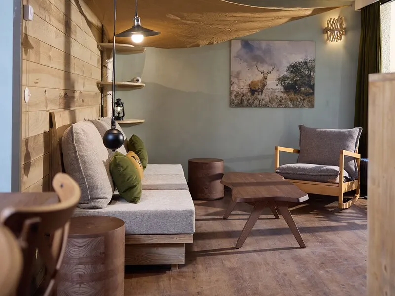 Into the Wild cottage · 6 personen