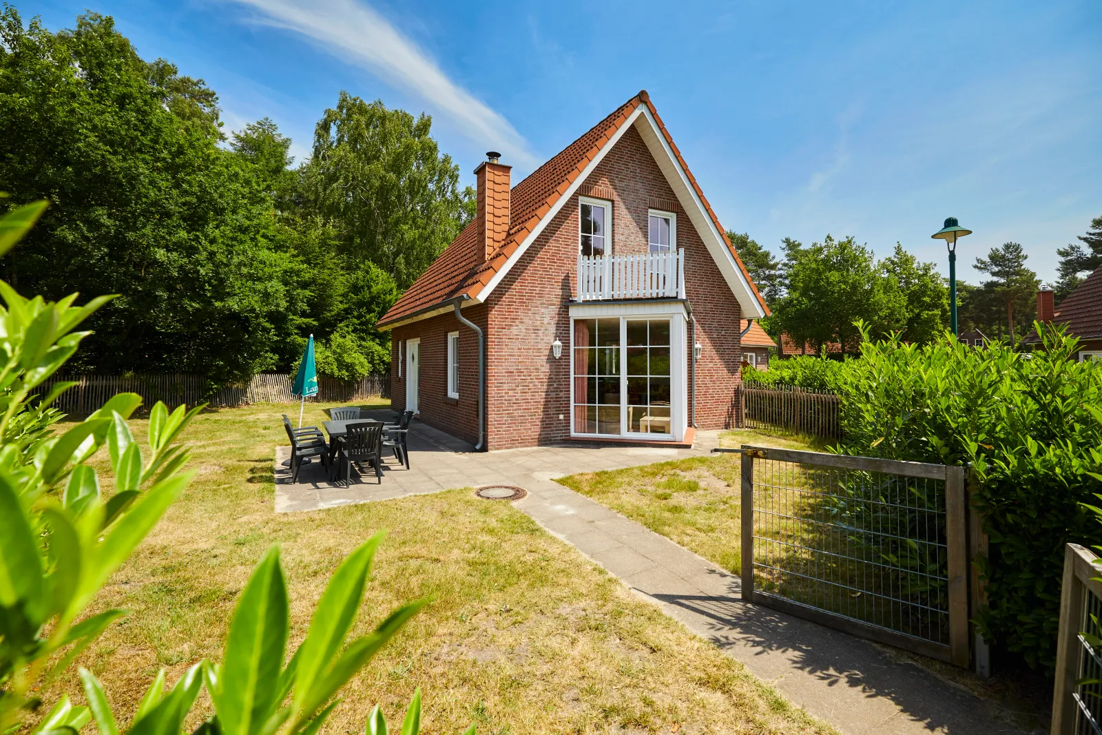 8-persoons hondenbungalow