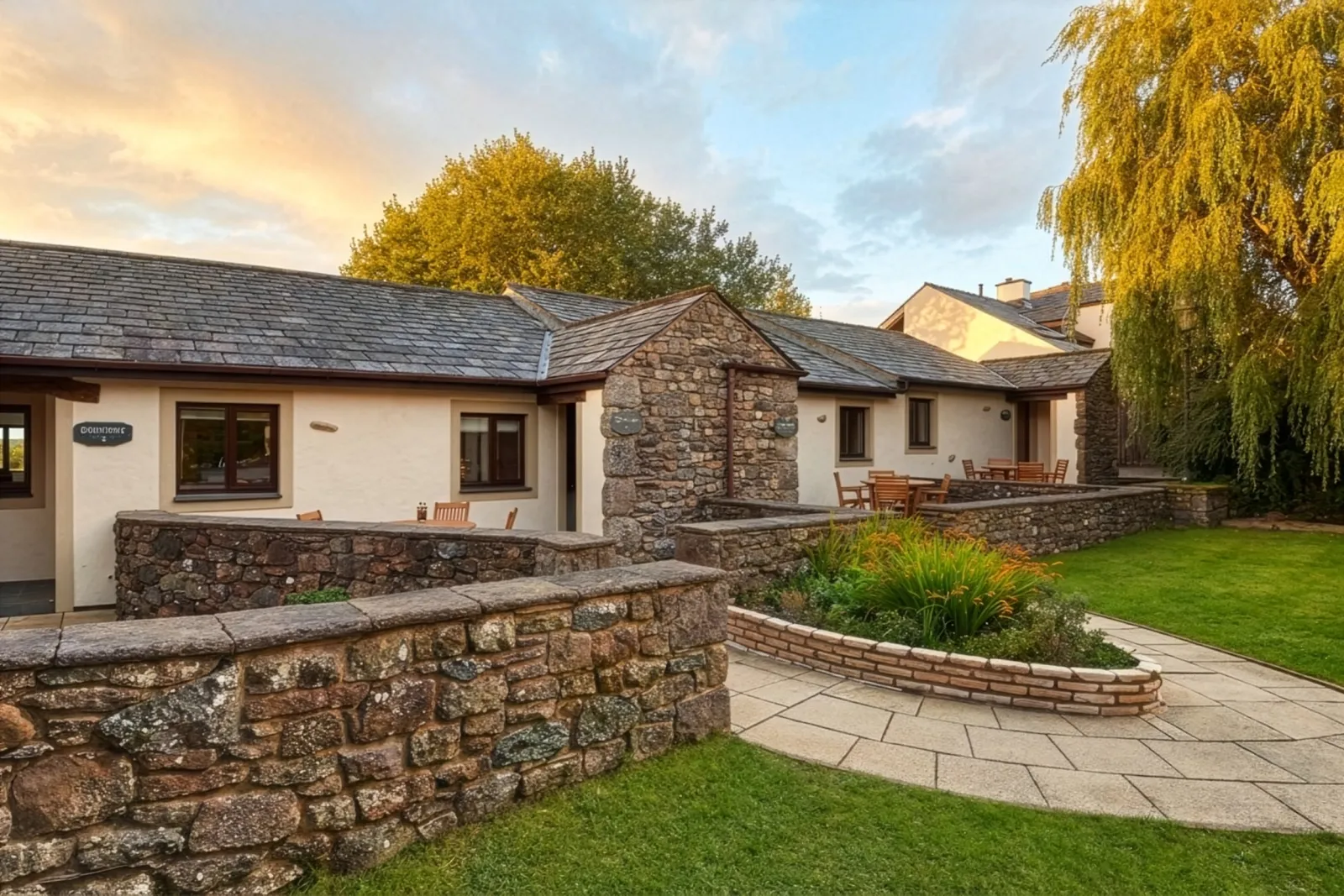 2-persoons bungalow - Derwent (Pet)