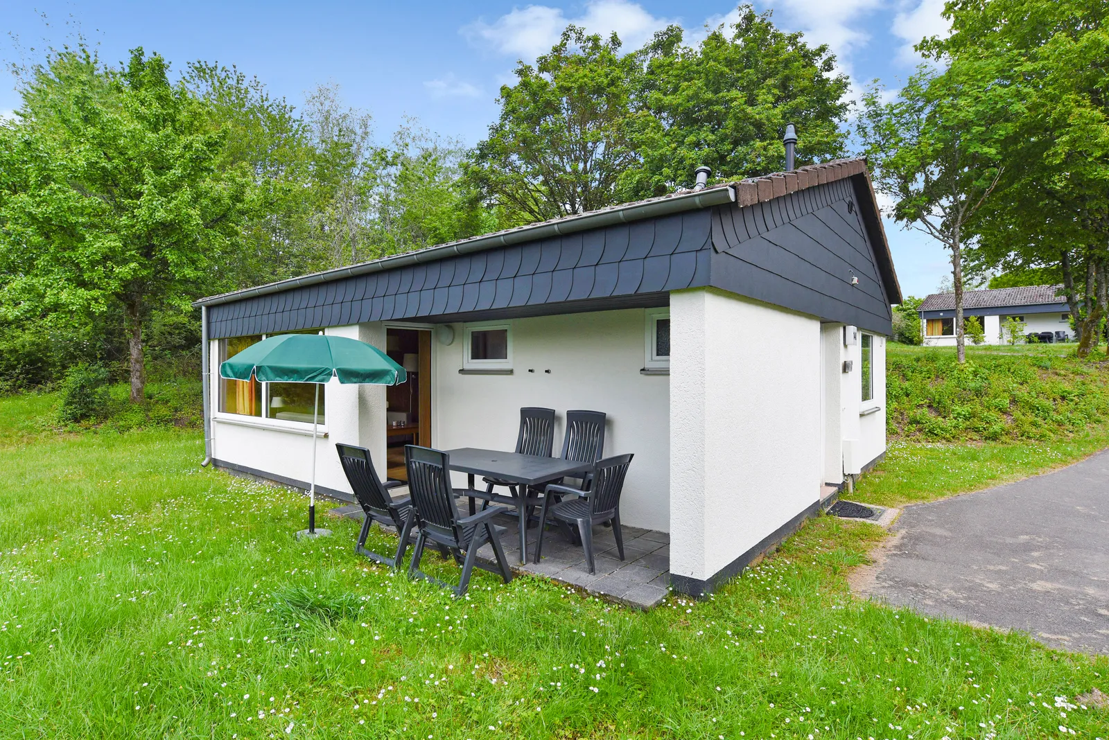 6-persoons bungalow
