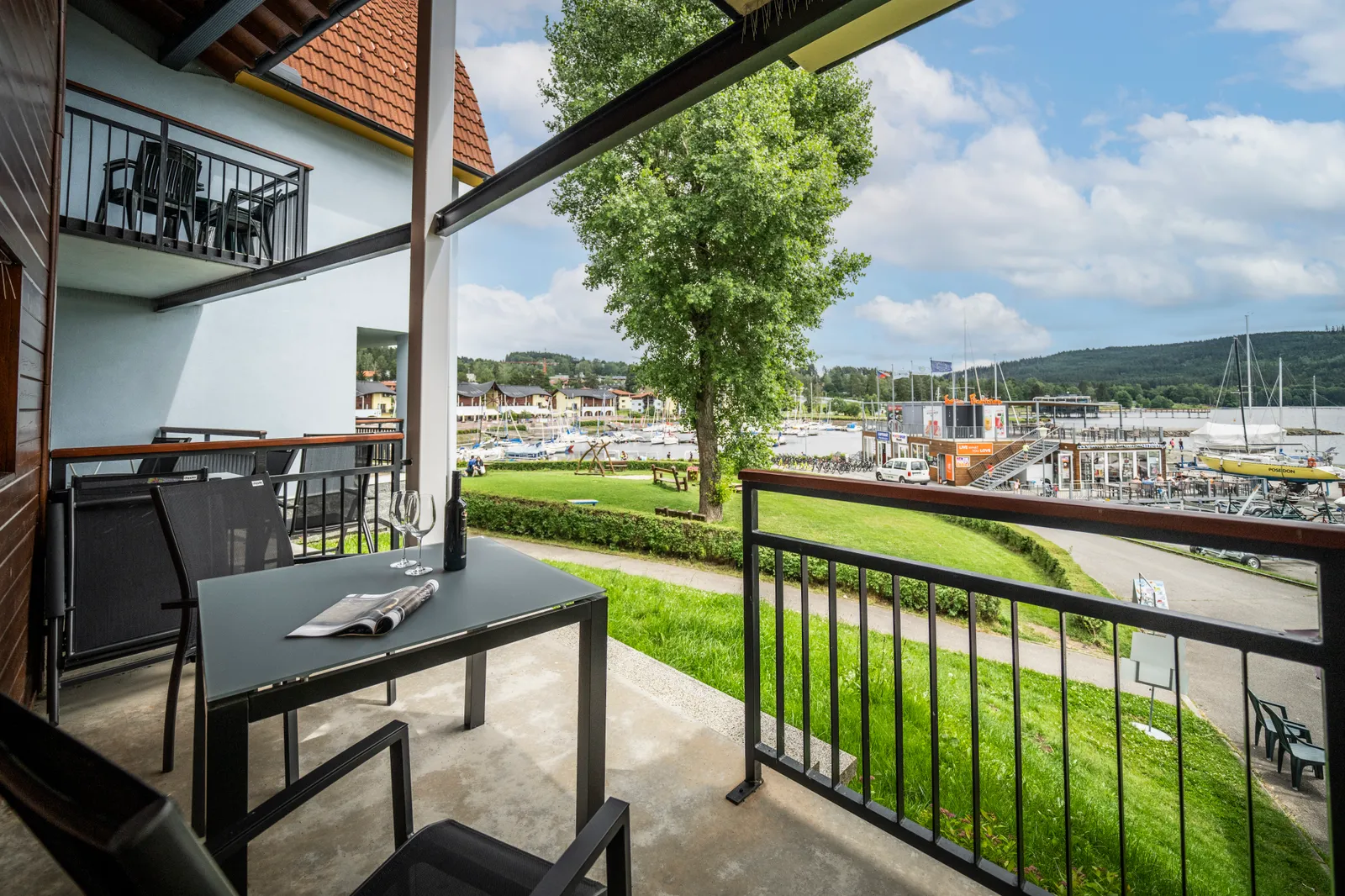 2-4-persoons appartement