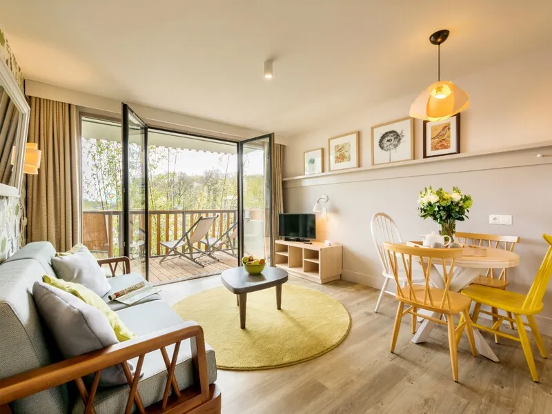 Appartement · 2 personen