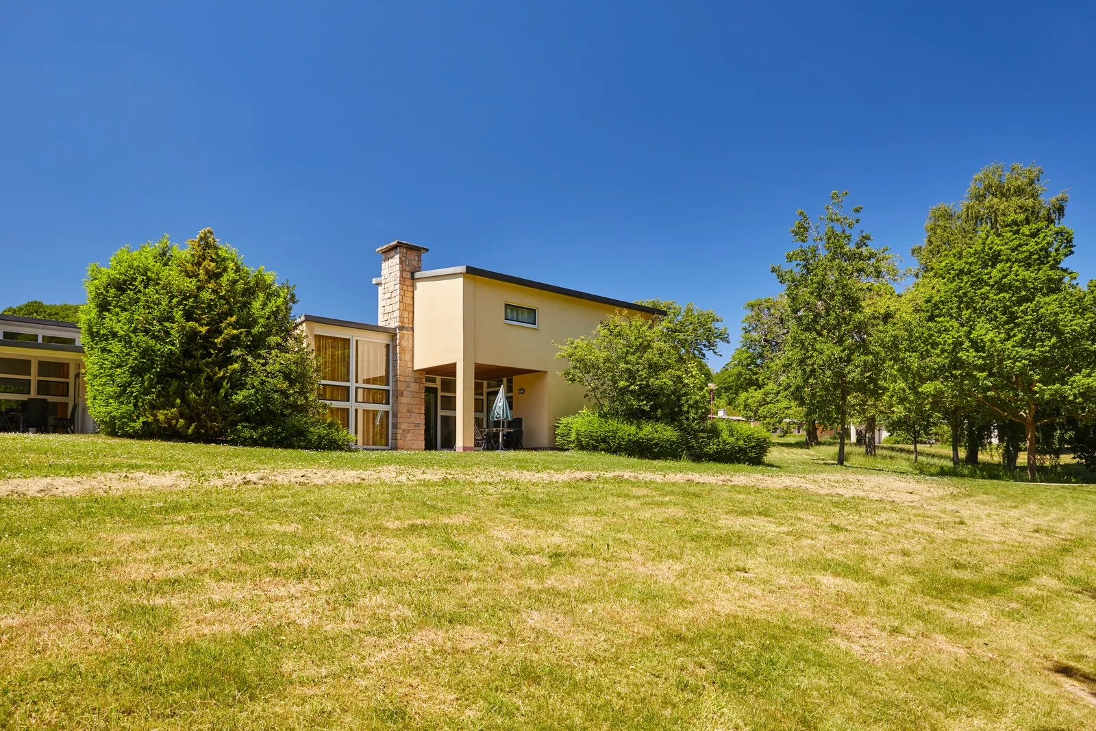 8-persoons bungalow